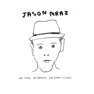 Lucky album cover by Jason Mraz, Colbie Caillat