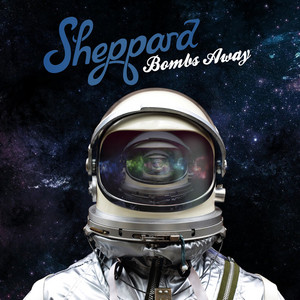 Geronimo album cover by Sheppard