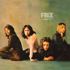 All Right Now album cover by Free