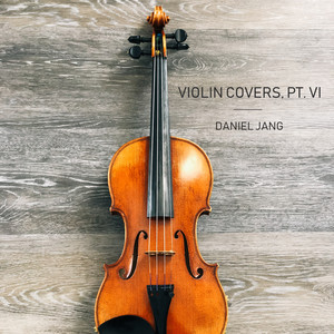 Perfect album cover by Daniel Jang