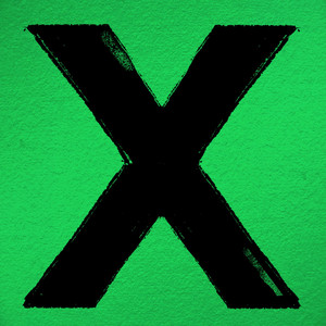 Thinking out Loud album cover by Ed Sheeran