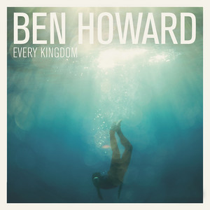 Old Pine album cover by Ben Howard