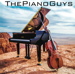 Over the Rainbow / Simple Gifts album cover by The Piano Guys