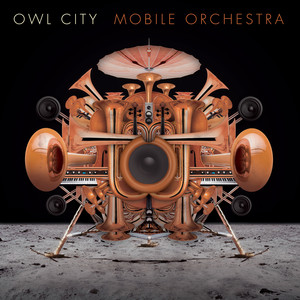 Verge album cover by Owl City, Aloe Blacc