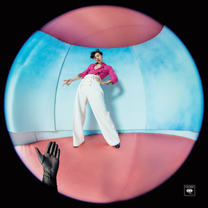 Adore You album cover by Harry Styles