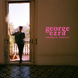 Hold My Girl album cover by George Ezra