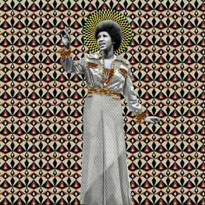 Sisters Are Doing It for Themselves album cover by Aretha Franklin, Eurythmics
