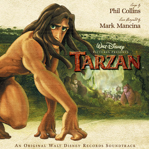 You'll Be In My Heart album cover by Phil Collins