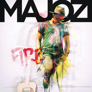 Darling album cover by Majozi