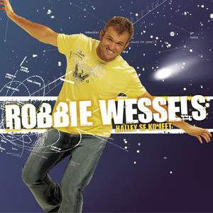 Leeuloop album cover by Robbie Wessels