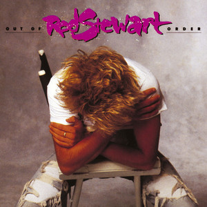 Forever Young album cover by Rod Stewart