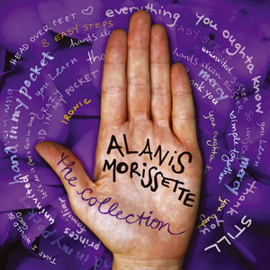 Head over Feet album cover by Alanis Morissette