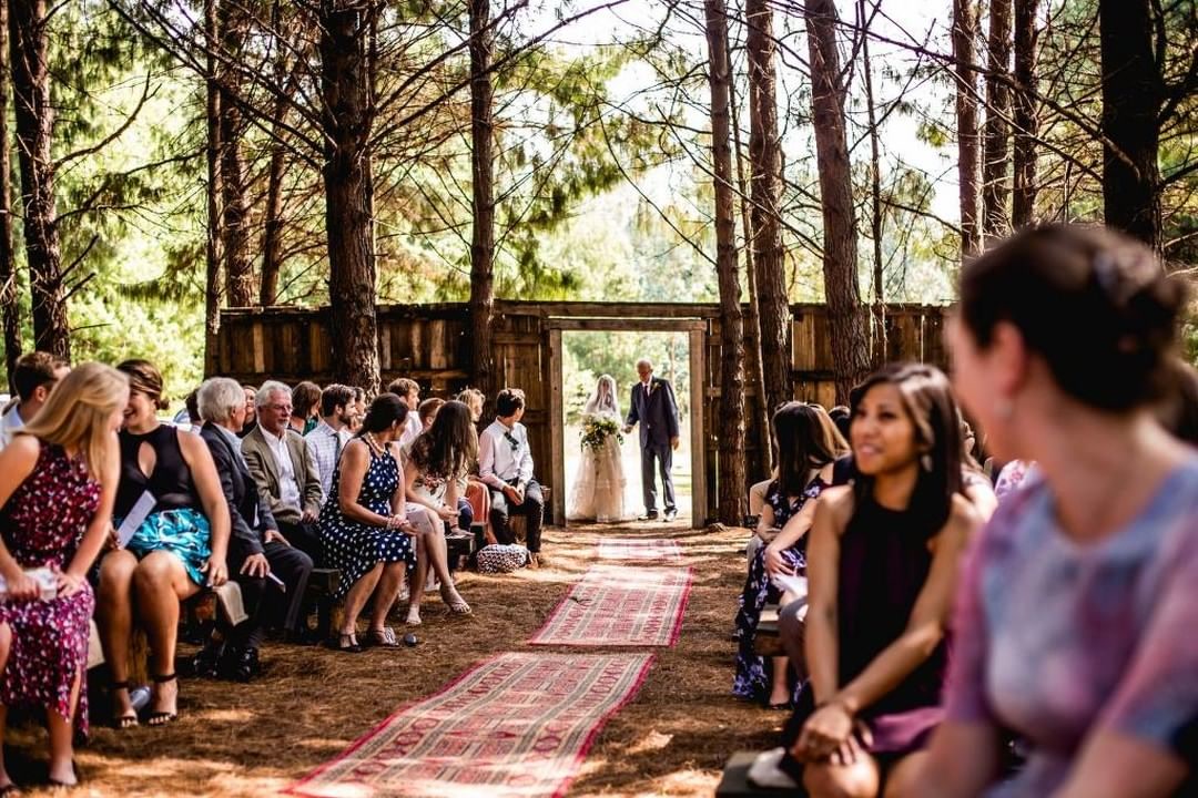 Wedding ceremony processional music